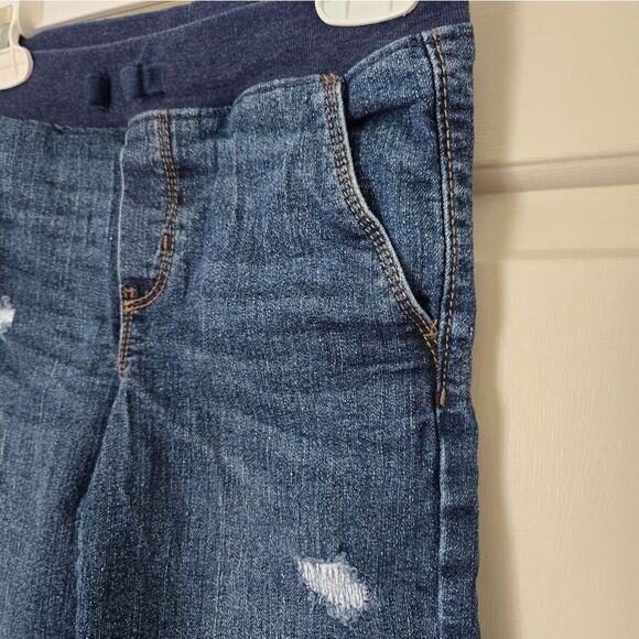 3/$20 Carter's Oshkosh B'gosh Jean shorts - Picture 2 of 4